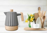 Concept RK0092 Kerámia Vízforraló 1,5L 1500 Watt - Sötét szürke