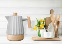 Concept RK0091 Kerámia Vízforraló 1,5L 1500 Watt - Világos szürke