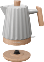 Concept RK0091 Kerámia Vízforraló 1,5L 1500 Watt - Világos szürke