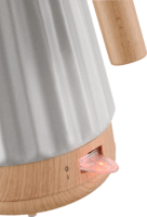 Concept RK0091 Kerámia Vízforraló 1,5L 1500 Watt - Világos szürke