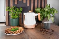 Concept RK0090 Kerámia Vízforraló 1,5L 1500 Watt - Fehér