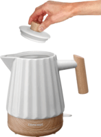 Concept RK0090 Kerámia Vízforraló 1,5L 1500 Watt - Fehér