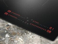 Electrolux EIS62453IZ Beépíthető 4 zónás Indukciós Főzőlap 7400 Watt - Fekete