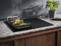 Electrolux EIS62453IZ Beépíthető 4 zónás Indukciós Főzőlap 7400 Watt - Fekete