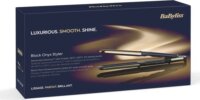 BaByliss ST484E Ionizáló Hajvasaló Kerámia bevonattal 230°C - Kék / Arany