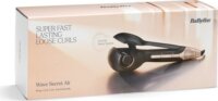 BaByliss C1900E Wave Secret Air Automata Hajgöndörítő 30 Watt - Fekete / Rose gold