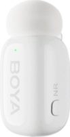 Boya Mini-13 Lightning/USB-C Wireless mikrofon készlet - Fehér
