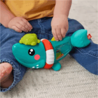 Fisher-Price Cápipajti Fejlesztő bébijáték