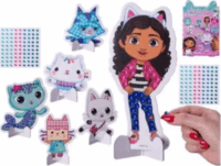 Dream Works Gabi babaháza Gyöngykészlet ragacsos kövekkel