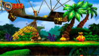Nintendo Donkey Kong Country Returns HD Nintendo Switch játékszoftver