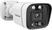 Foscam V5EP-3K 5MP kültéri IP Bullet kamera - Fehér