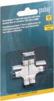 goobay 30507 T csatlakozó LED szalagokhoz 12V