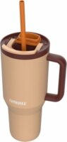 Kambukka Rio Dupla falú Termosz bögre 950ml - Almond Dream (Barna)