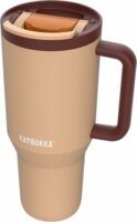 Kambukka Rio Dupla falú Termosz bögre 950ml - Almond Dream (Barna)