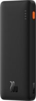 Baseus PPQD090001 Powerbank Airpow USB-A + Type-C / 10000mAh 20W - Fekete