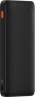 Baseus PPQD090001 Powerbank Airpow USB-A + Type-C / 10000mAh 20W - Fekete