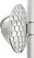 Mikrotik LHGG LTE6 KIT Kültéri 3G / 4G / LTE Antenna - Fehér