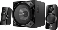 Genius SW-2.1 1850BT 2.1 Aktív hangfal 50 Watt - Fekete