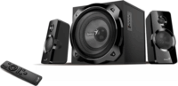 Genius SW-2.1 1850BT 2.1 Aktív hangfal 50 Watt - Fekete