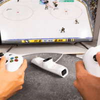 FIXED FIXXB-DCC-WH Xbox Series S | X töltőállomás 2 kontrollerhez - Fehér