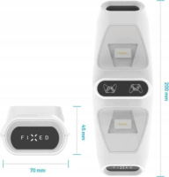 FIXED FIXXB-DCC-WH Xbox Series S | X töltőállomás 2 kontrollerhez - Fehér