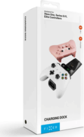 FIXED FIXXB-DCC-BK Xbox Series S | X töltőállomás 2 kontrollerhez - Fekete