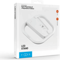 FIXED FIXPS5-ST-WH PlayStation 5 / 5 Slim / 5 Pro LED állvány - Fehér