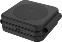 Fixed Flex Vezeték nélküli töltő Samsung készülékhez - Fekete (15W)