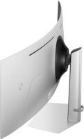 Samsung 49" LS49DG910SUXEN 32:9 DQHD OLED G9 Ívelt Gaming Monitor - Ezüst