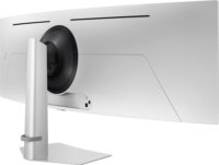 Samsung 49" LS49DG910SUXEN 32:9 DQHD OLED G9 Ívelt Gaming Monitor - Ezüst