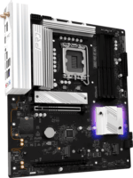 ASRock B860 Pro RS WiFi DDR5 Intel s1851 ATX Alaplap