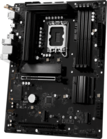 ASRock B860 Pro-A WiFi DDR5 Intel s1851 ATX Alaplap