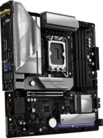 ASRock B860M LiveMixer WiFi DDR5 Intel s1851 MicroATX Alaplap