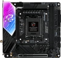 ASRock B860I Lightning WiFi DDR5 Intel s1851 Mini ITX Alaplap