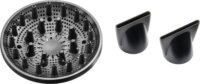 BaByliss D6555DE ION technológiás Hajszárító 1700 Watt - Zöld / Arany