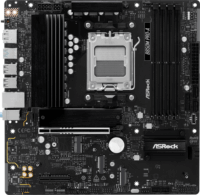 ASRock B850M Pro-A DDR5 AMD AM5 MicroATX Alaplap