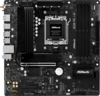ASRock B850M Pro-A WiFi DDR5 AMD AM5 MicroATX Alaplap