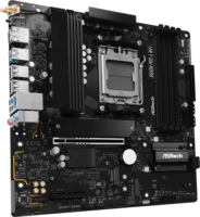 ASRock B850M Pro-A WiFi DDR5 AMD AM5 MicroATX Alaplap