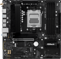 ASRock B850M Pro-A WiFi DDR5 AMD AM5 MicroATX Alaplap