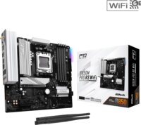 ASRock B850M Pro RS WiFi DDR5 AMD AM5 MicroATX Alaplap