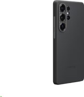 Samsung Galaxy S25 Ultra Szilikon Telefon tok - Fekete