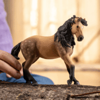 Schleich 14894 Horse Club Andalúz kanca figura