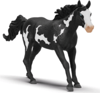 Schleich 14900 Horse Club Herélt amerikai foltos ló figura