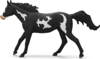 Schleich 14900 Horse Club Herélt amerikai foltos ló figura