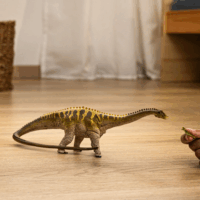 Schleich 15047 Dinosaurs Diplodocus figura