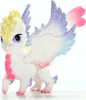 Schleich 70825 Bayala Szivárványos bébi sárkány figura