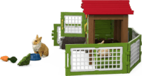 Schleich 42728 Farm World Nyúlkuckó figura