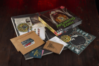 Jumbo Houses of Treasure Escape Quest A kezdet - Ascalon haragjának kezdete társasjáték