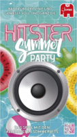 Jumbo Hitster Original Summer Party zenei Party társasjáték 300 slágerrel