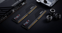 G.Skill 96GB / 6000 Flare X5 DDR5 CL30 Dual RAM KIT (2x48GB)